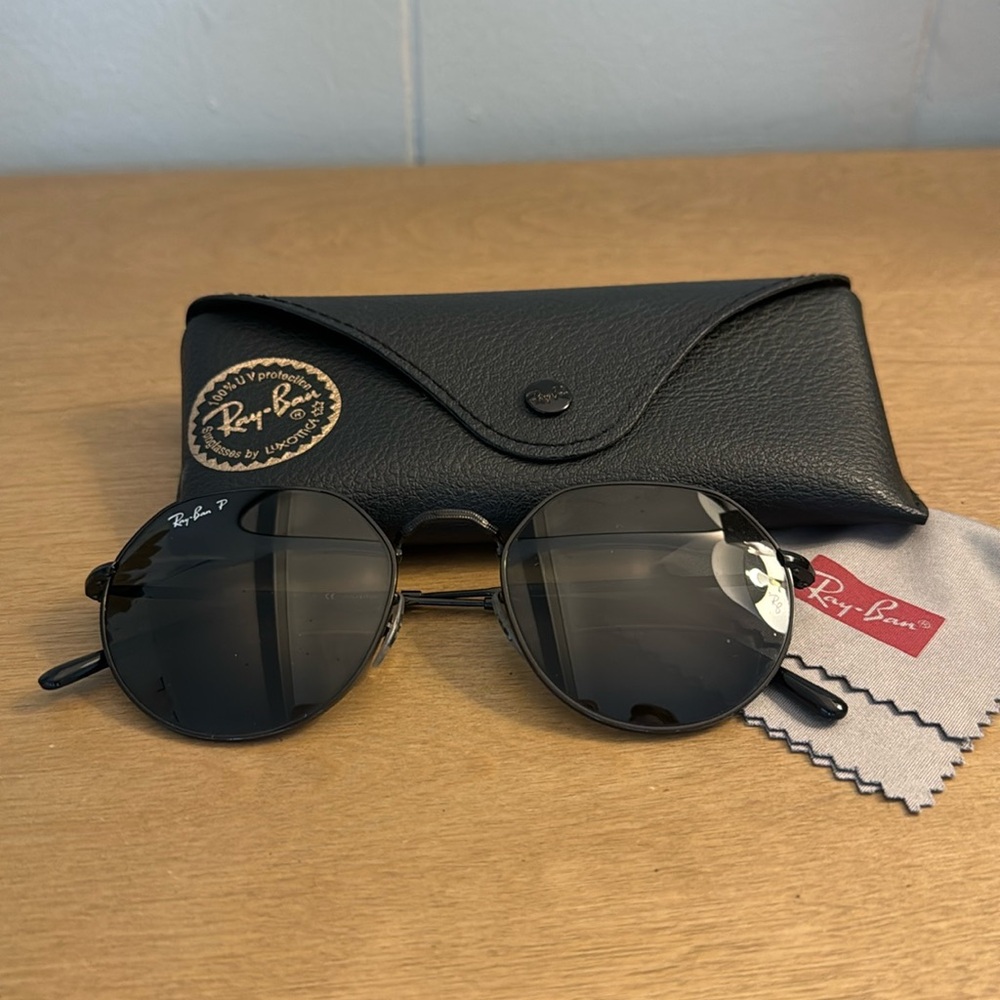 Ray-ban RB3565 Jack